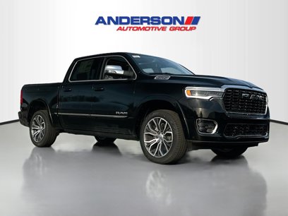 New 2025 RAM 1500 Tungsten w/ Bed Utility Group