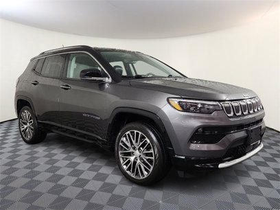 Used 2022 Jeep Compass Limited w/ Elite Group