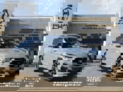 New 2025 Acura TLX SH-AWD w/ A-SPEC Pkg