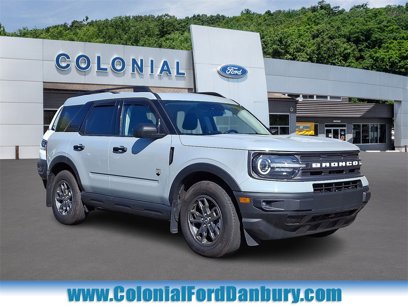 Certified 2023 Ford Bronco Sport Big Bend w/ Convenience Package