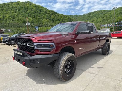 Used 2022 RAM 3500 Big Horn w/ Level A Equipment Group