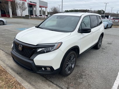 Used 2019 Honda Passport EX-L