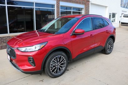 New 2024 Ford Escape SE