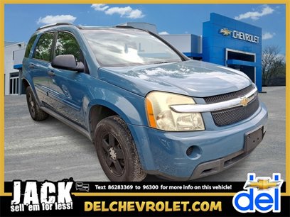 Used 2008 Chevrolet Equinox LS