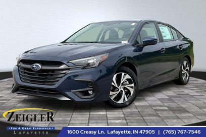 New 2025 Subaru Legacy Premium