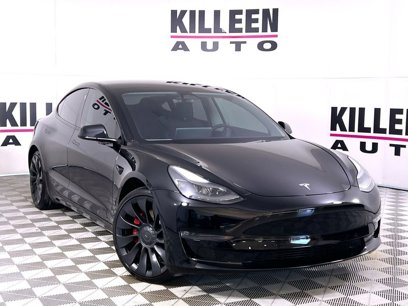 Used 2022 Tesla Model 3 Performance
