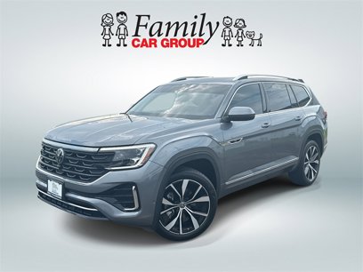 Used 2024 Volkswagen Atlas SEL Premium R-Line