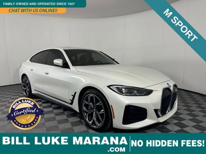 Used 2023 BMW i4 eDrive40 w/ M Sport Package