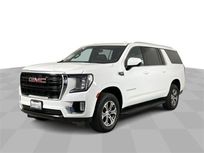 Certified 2021 GMC Yukon XL SLE