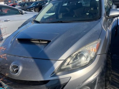 Used 2012 MAZDA MAZDA3 Touring w/ Mazdaspeed Tech Pkg