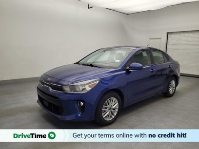 Used 2018 Kia Rio EX