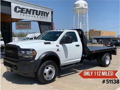 Used 2024 RAM 5500 Tradesman w/ Max Tow Package