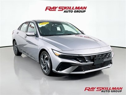 Used 2025 Hyundai Elantra SEL