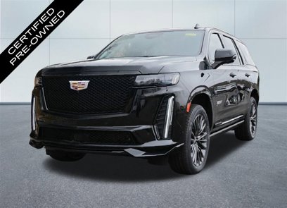 Certified 2023 Cadillac Escalade V