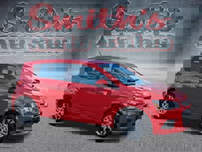 Used 2020 Chevrolet Sonic LT