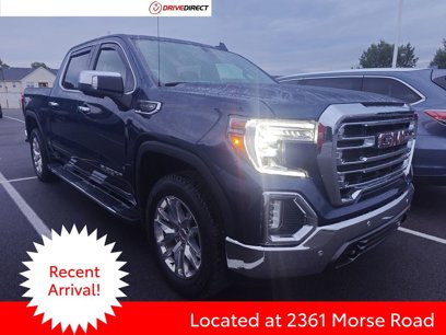 Used 2019 GMC Sierra 1500 SLT w/ SLT Premium Plus Package