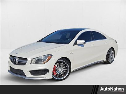 Used 2014 Mercedes-Benz CLA 45 AMG 4MATIC