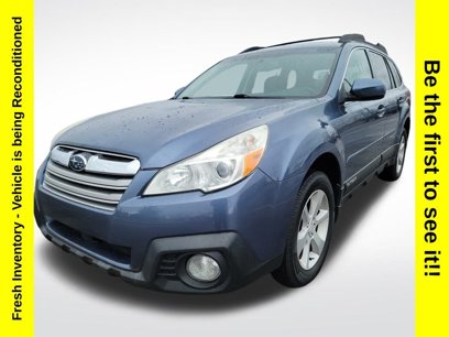 Used 2013 Subaru Outback 2.5i Premium