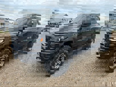 Used 2025 RAM 1500 RHO w/ RHO Level 1 Equipment Group