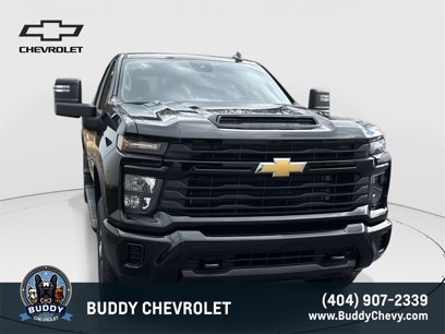 New 2025 Chevrolet Silverado 2500 Custom