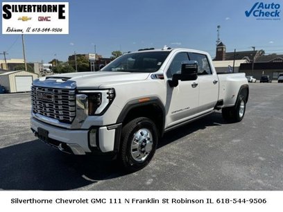 New 2024 GMC Sierra 3500 Denali w/ Technology Package
