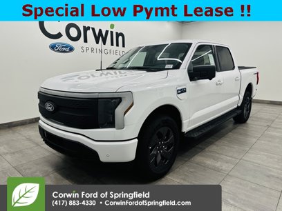 New 2025 Ford F150 Lightning XLT
