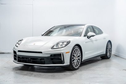 Certified 2024 Porsche Panamera 4