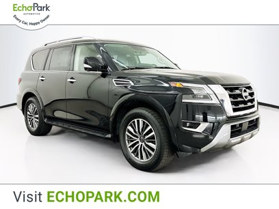 Used 2024 Nissan Armada SL