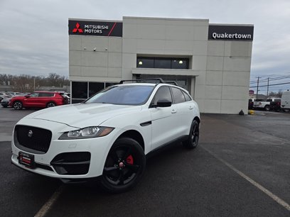 Used 2018 Jaguar F-PACE Premium