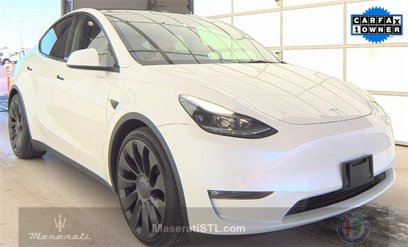 Used 2022 Tesla Model Y Performance