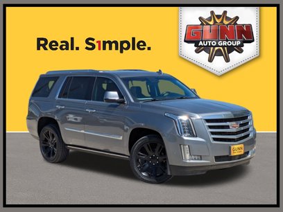Used 2020 Cadillac Escalade Premium Luxury
