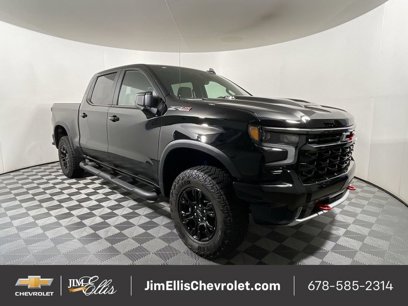 Used 2023 Chevrolet Silverado 1500 ZR2 w/ Technology Package