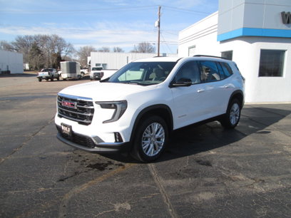 New 2025 GMC Acadia Elevation w/ Super Cruise Package