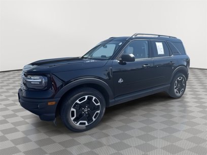 Used 2021 Ford Bronco Sport Outer Banks w/ Outer Banks Package (96D)