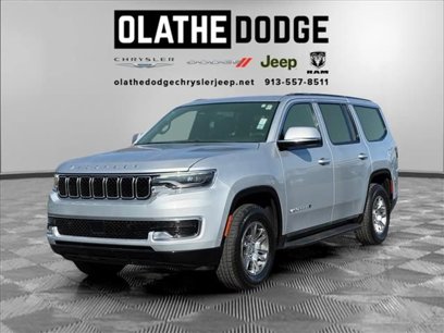 Certified 2022 Jeep Wagoneer Series I