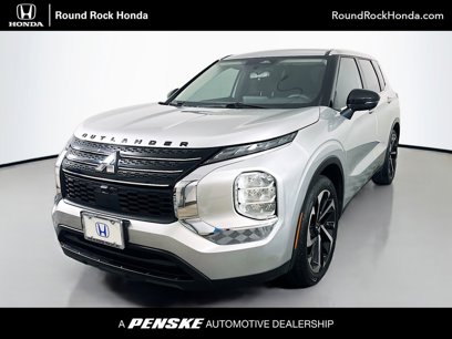 Used 2022 Mitsubishi Outlander ES