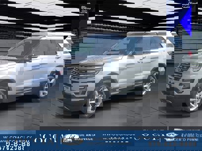 Certified 2016 Ford Explorer XLT w/ Equipment Group 202A