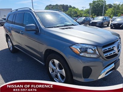 Used 2017 Mercedes-Benz GLS 450 4MATIC