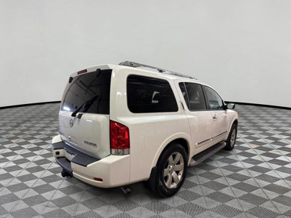 Used 2010 Nissan Armada Titanium