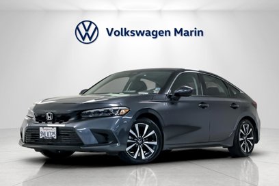 Used 2023 Honda Civic EX-L