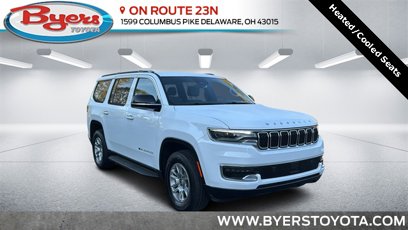 Used 2024 Jeep Wagoneer 4WD
