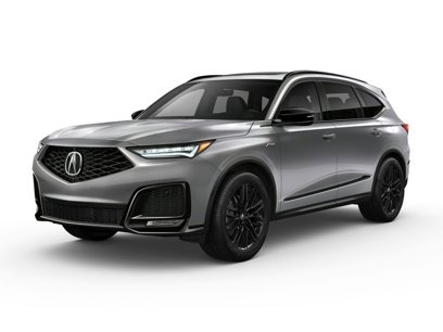 Used 2025 Acura MDX A-Spec