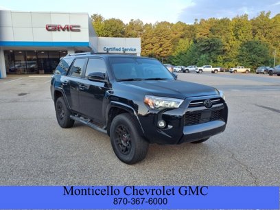 Used 2022 Toyota 4Runner SR5
