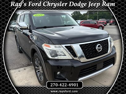 Used 2017 Nissan Armada Platinum
