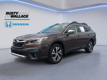 Used 2021 Subaru Outback Touring XT