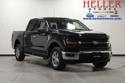 Used 2024 Ford F150 XLT
