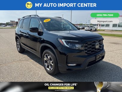 Used 2022 Honda Passport TrailSport