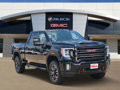 Certified 2021 GMC Sierra 2500 AT4 w/ AT4 Premium Plus Package