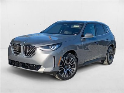 New 2025 BMW X3 xDrive30i w/ Premium Package