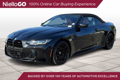 Used 2024 BMW M4 xDrive Competition